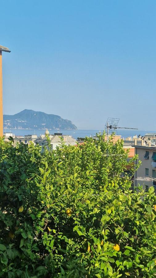 Monolocale In Tipica Casa Ligure Apartman Genova Kültér fotó